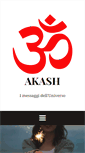 Mobile Screenshot of akash.it
